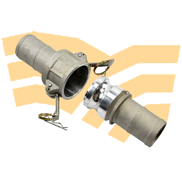 <span style="font-weight: bold;">CAMLOCK</span>